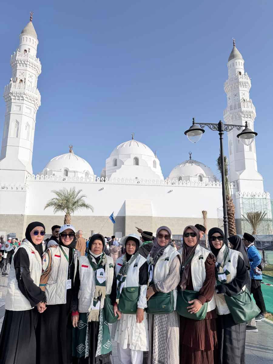 Masjid Quba